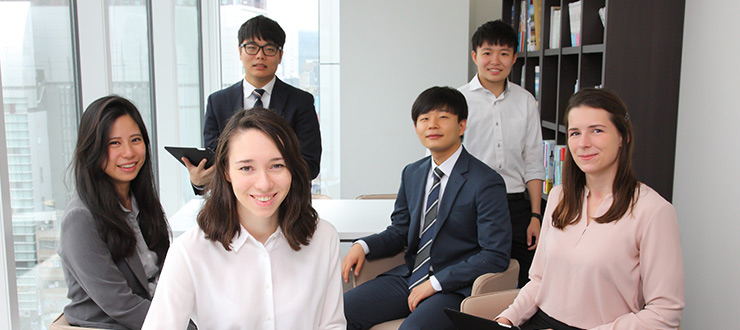 Please count on us for any needs for the Japanese language, culture and business etiquette programs