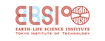 地球生命研究所のロゴ