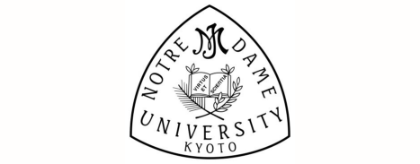 京都ノートルダム女子大学のロゴ