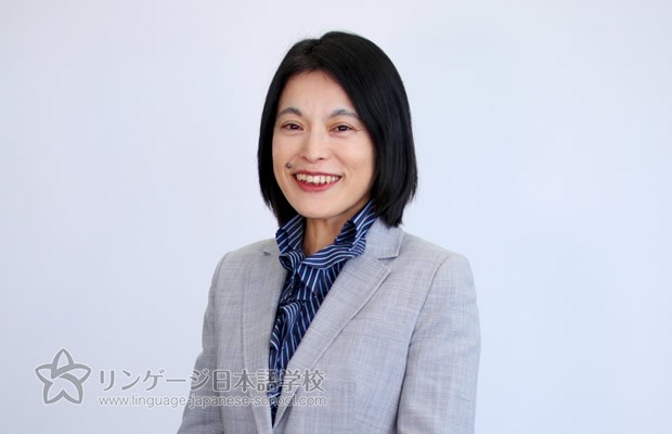 Principal; Motoko Kuramochi