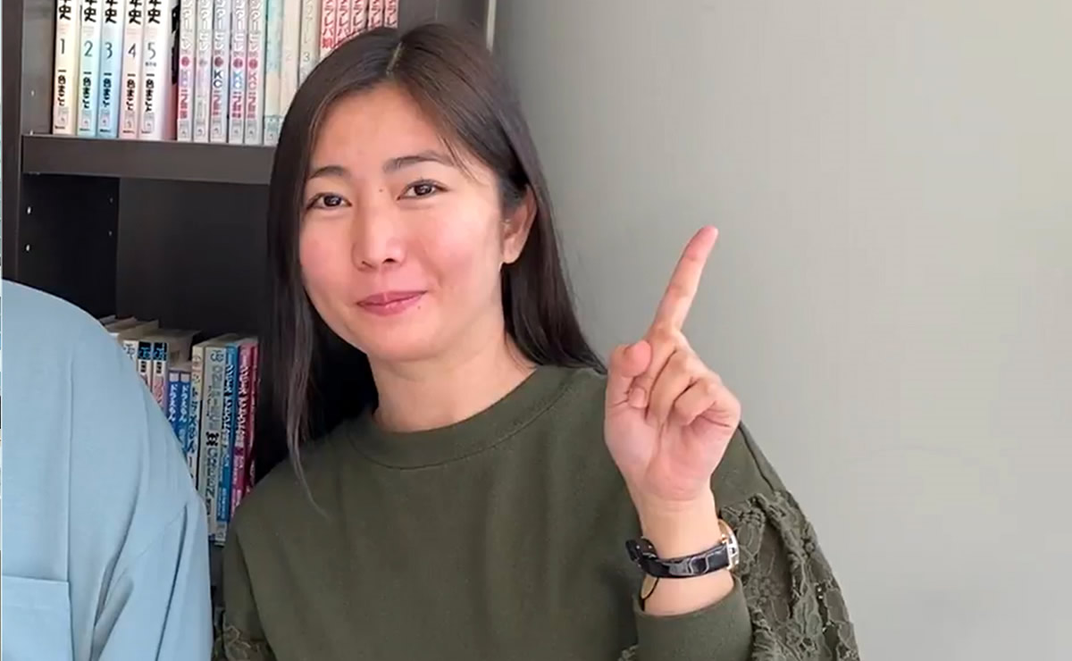 卒業生の声・エミさん