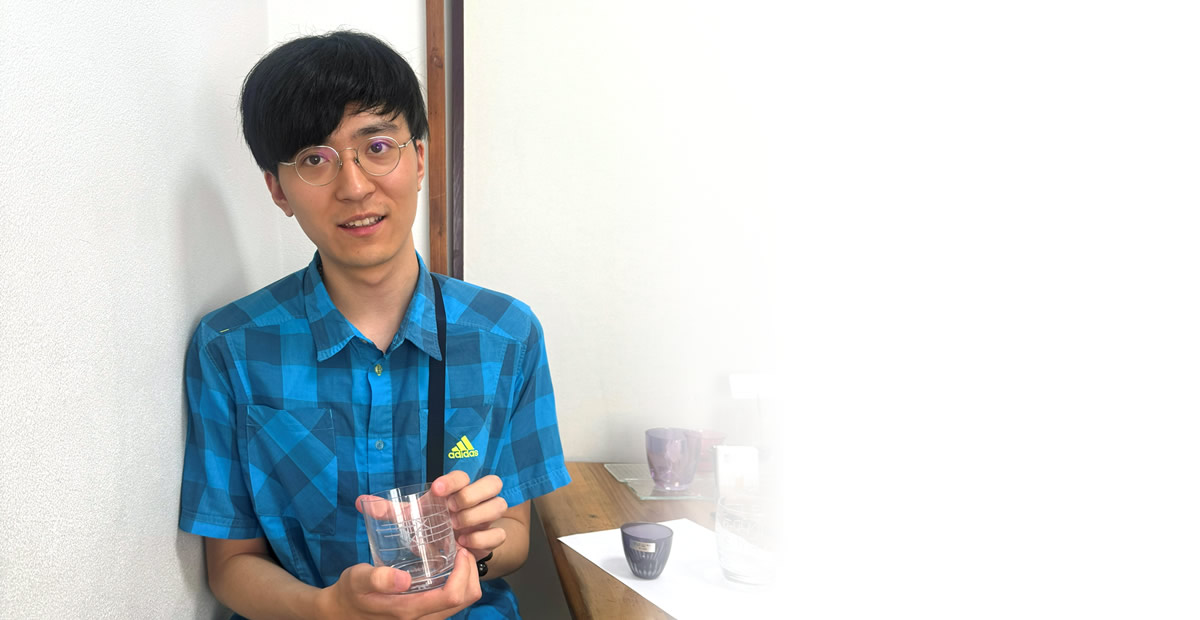 求职成功者的心声・陸同学 1