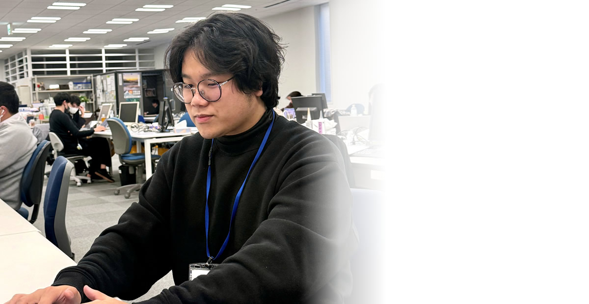 求职成功者的心声・妙康同学 1