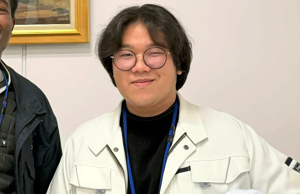 求职成功者的心声・妙康同学 2