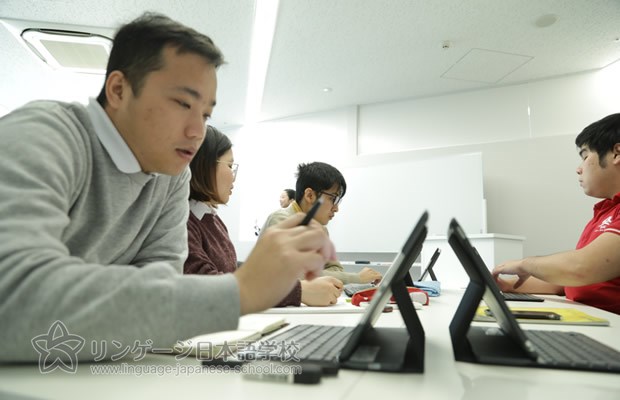 卒業生の声・クアンさん2