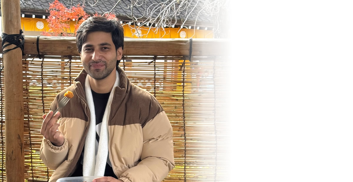 선배들의 목소리・Talha 1