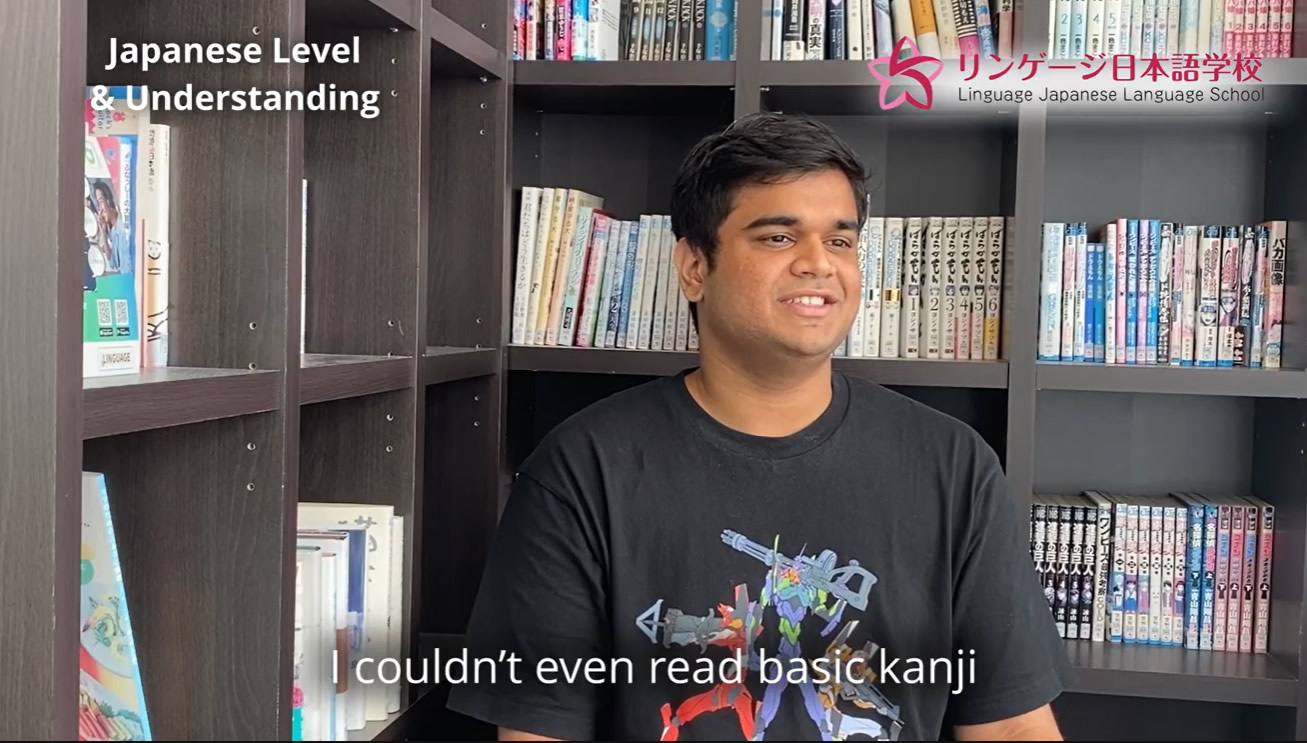 선배들의 목소리・Varun씨 & Angel씨 1