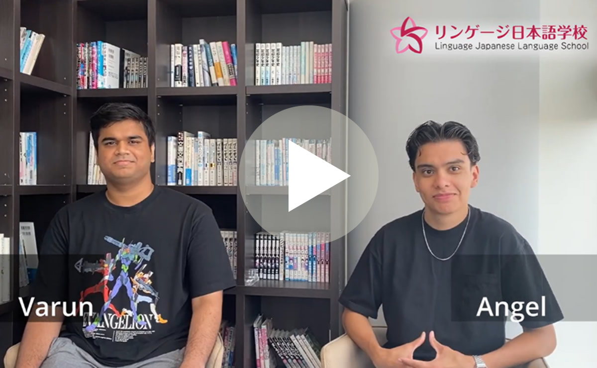 선배들의 목소리・Varun Angel